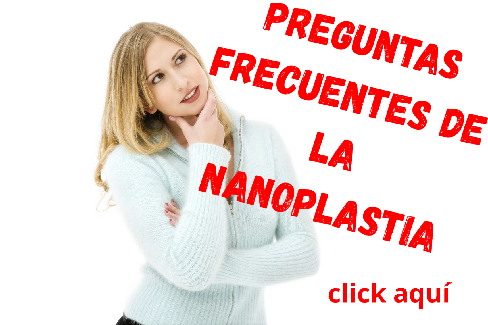 preguntas frecuentes de la nanoplastia