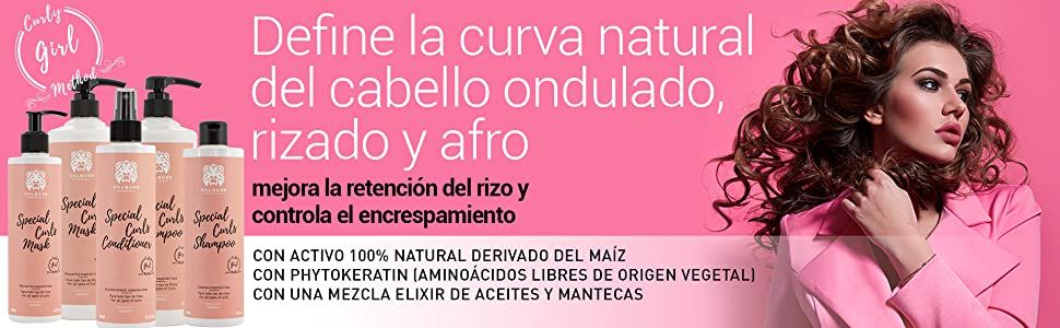Metodo Curly Girl Metedo curly Girl