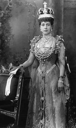Königin Alexandra von Großbritannien und Irland Königin Alexandra von Großbritannien und Irland