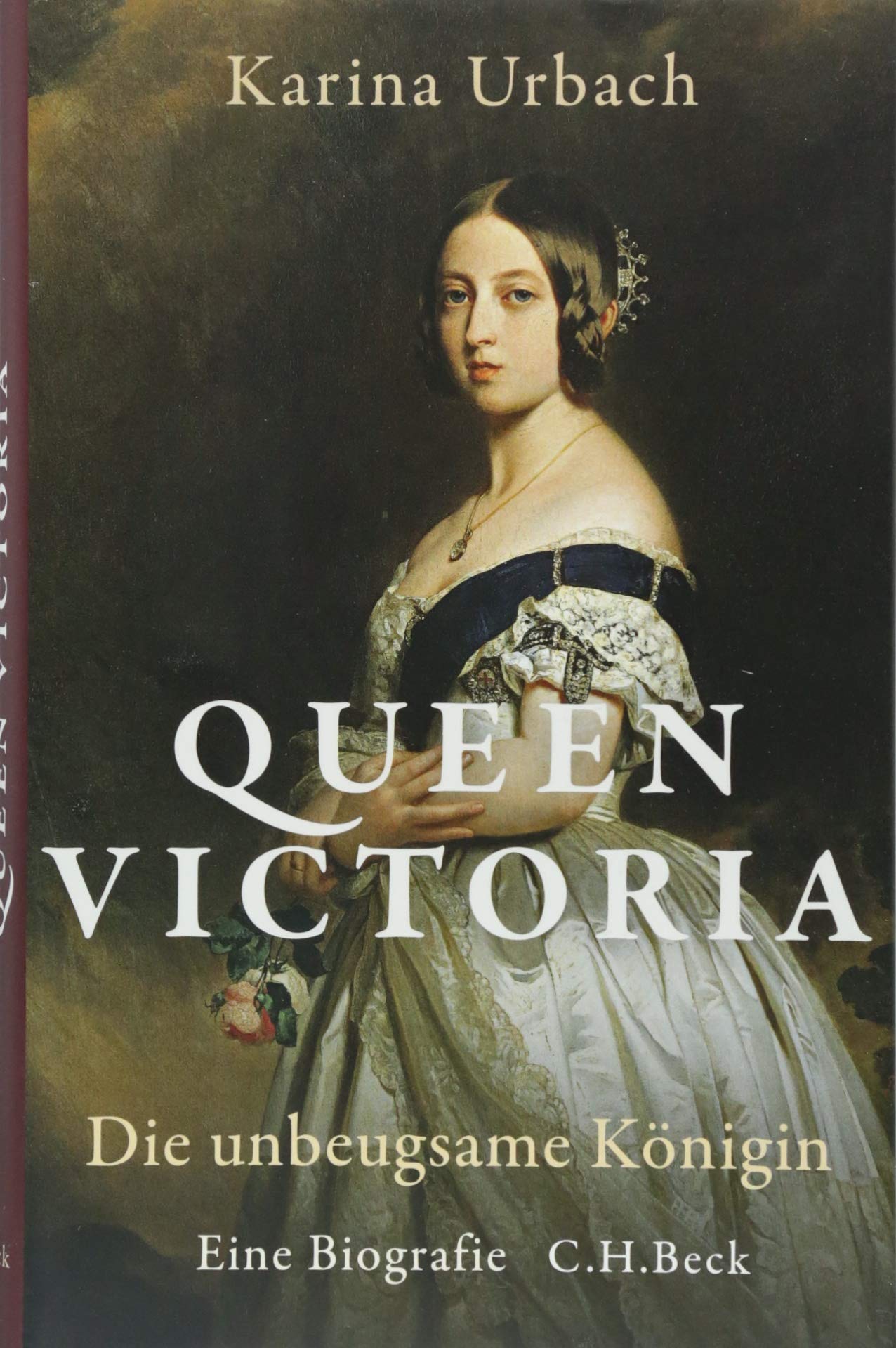 Biografie von Karina Urbach über Queen Victoria