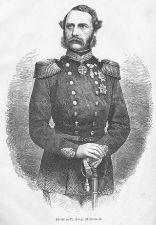 Christian IX. von Dänemark Christian IX. von Dänemark