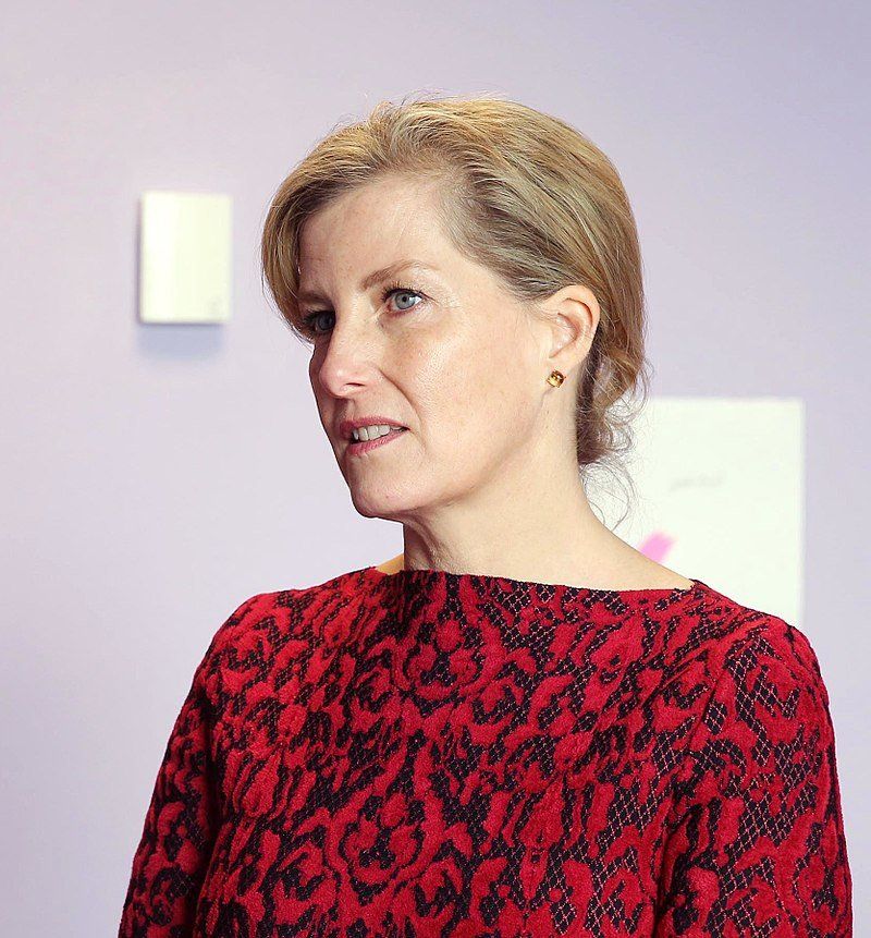 Sophie, Countess of Wessex Sophie, Countess of Wessex