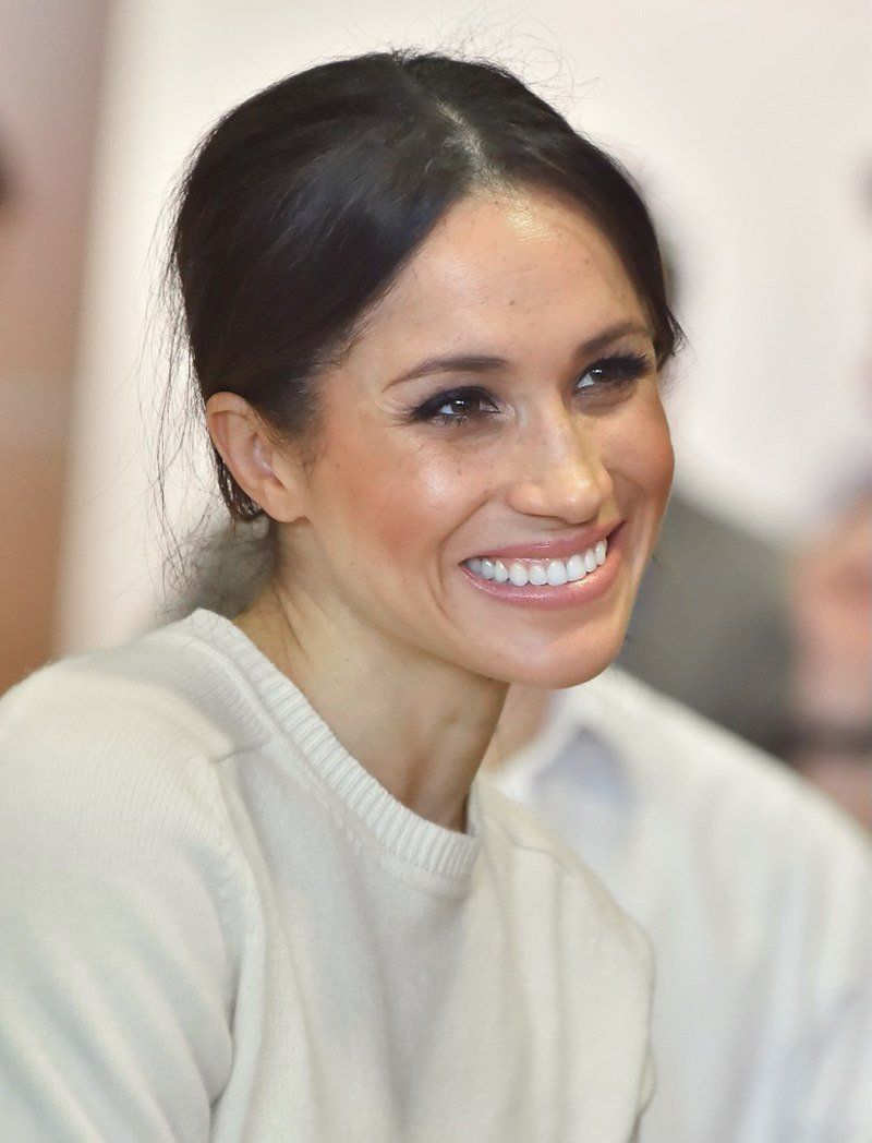 Herzogin Meghan, Duchess of Sussex Herzogin Meghan, Duchess of Sussex