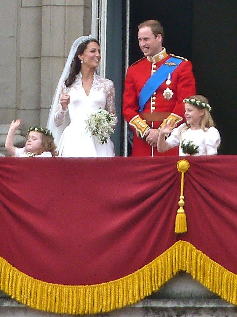 Hochzeit von Prinz William und Herzogin Kate 2011 Hochzeit von Prinz William und Herzogin Kate 2011