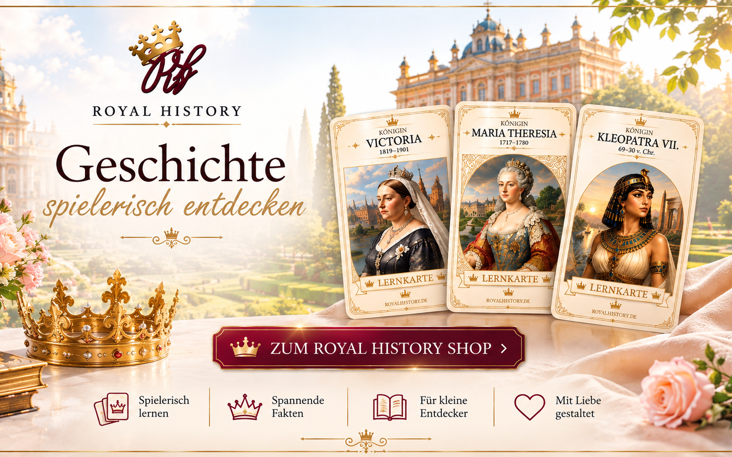 Royal History Shop Royal History Shop