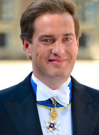 Christopher O'Neill, Ehemann von Prinzessin Madeleine von Schweden Christopher O'Neill, Ehemann von Prinzessin Madeleine von Schweden