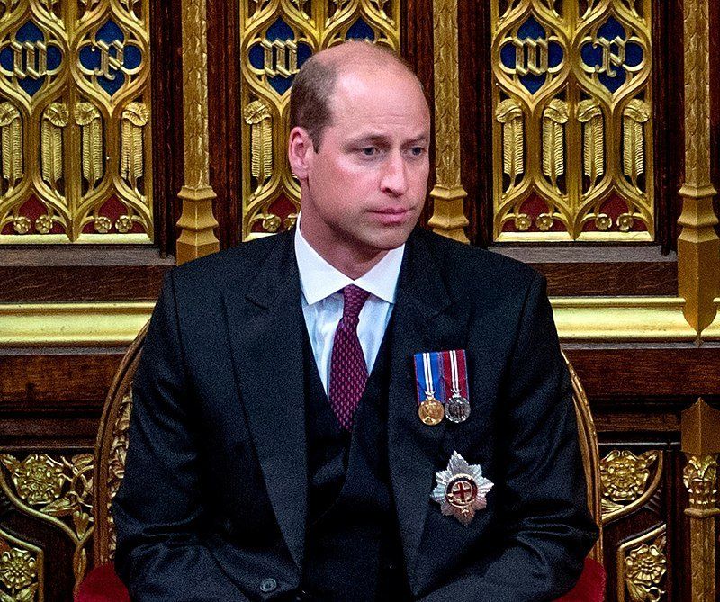 Prinz William, Prince of Wales, Herzog von Cornwall und Cambridge