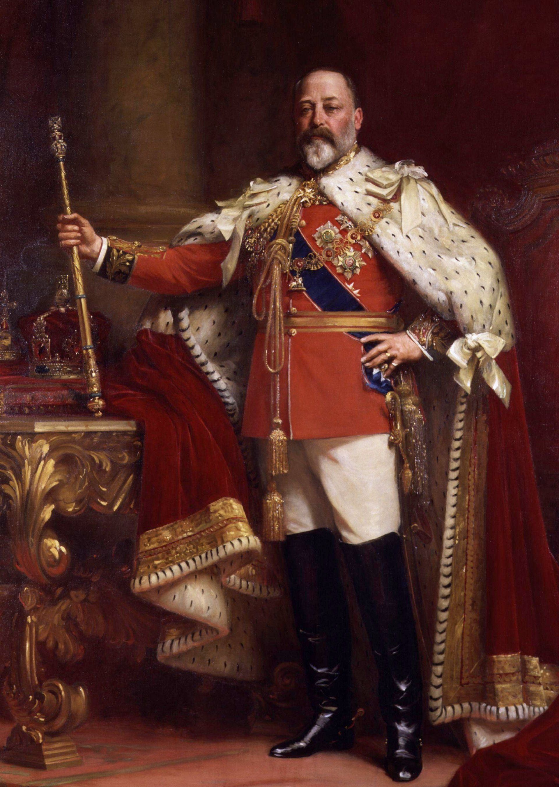 König Edward VII. König Edward VII.
