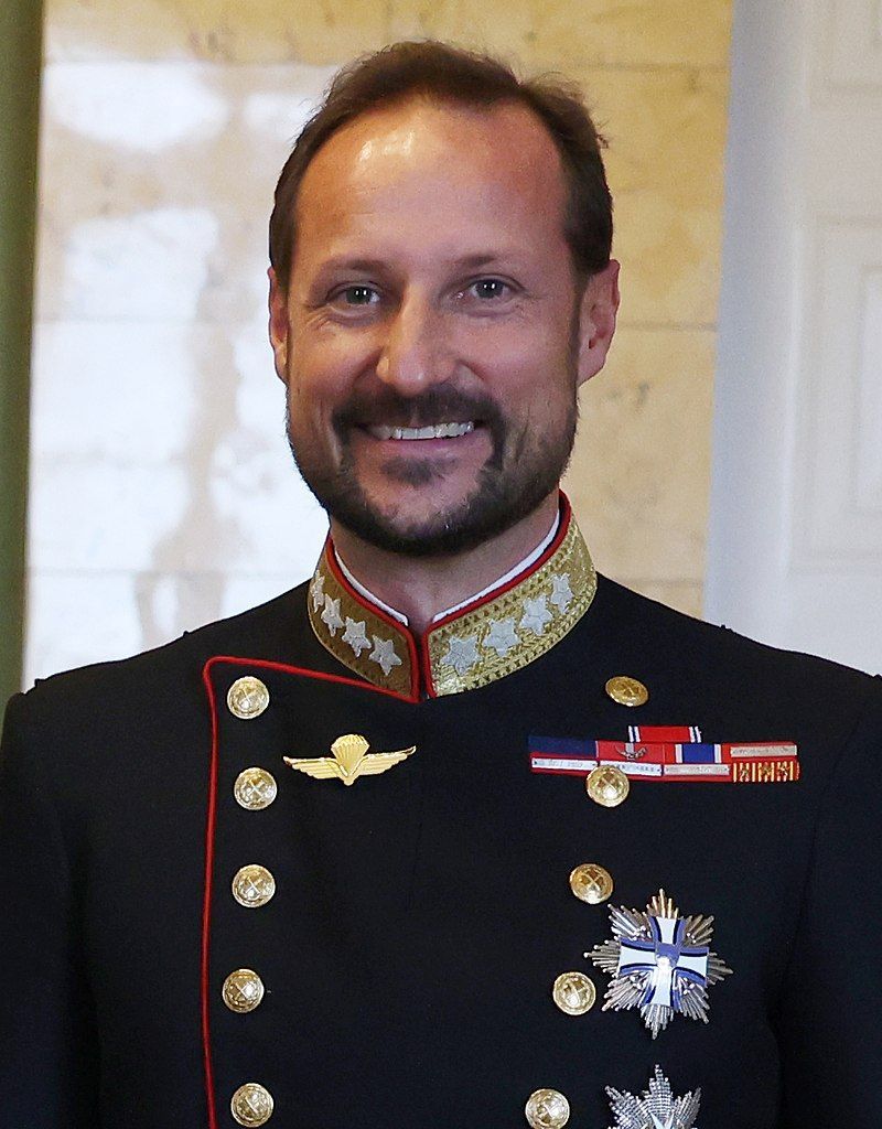 Kronprinz Haakon von Norwegen wird einmal König werden Kronprinz Haakon von Norwegen wird einmal König werden