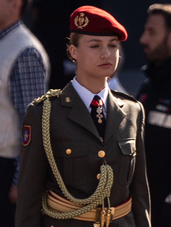 Leonor von Spanien, Princesa de Asturias, wird einmal Königin von Spanien werden Leonor von Spanien, Princesa de Asturias, wird einmal Königin von Spanien werden