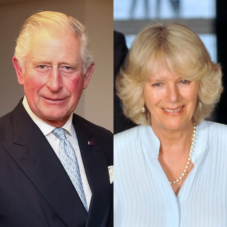 Prinz Charles und Herzogin Camilla zum Volkstrauertag in Berlin Prinz Charles und Herzogin Camilla zum Volkstrauertag in Berlin