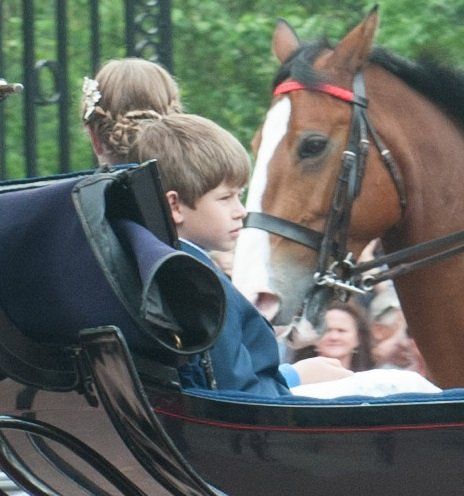 James, Viscount Severn James, Viscount Severn