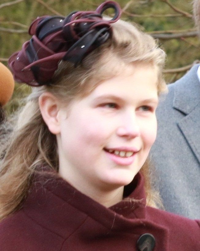 Lady Louise Windsor Lady Louise Windsor