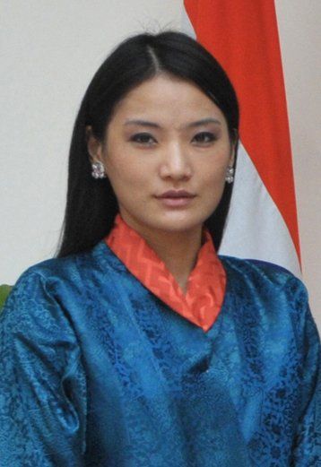 Jetsun Pema, Königin von Bhutan, erwartet ihr zweite Kind