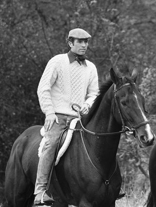 Captain Mark Phillips Captain Mark Phillips