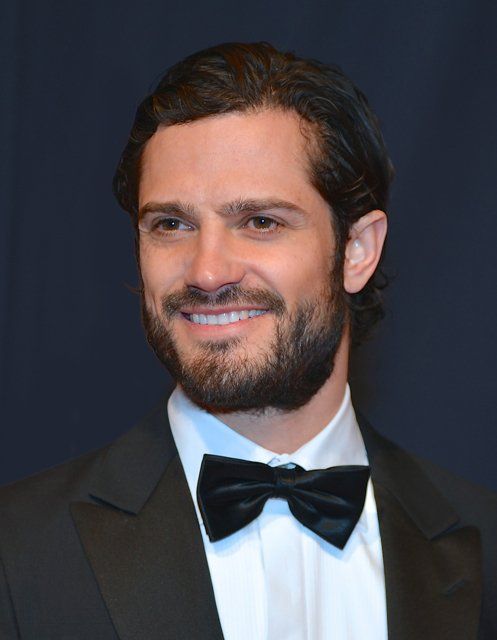 PRINZ Carl Philip von Schweden, Prince Carl Philip of Sweden PRINZ Carl Philip von Schweden, Prince Carl Philip of Sweden