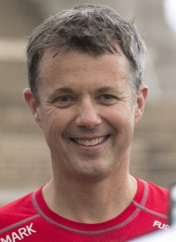 Kronprinz Frederik von Dänemark Kronprinz Frederik von Dänemark