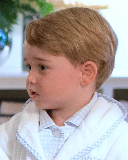Prinz George von Cambridge Prinz George von Cambridge