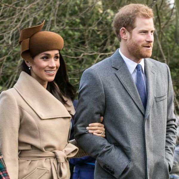 Prinz Harry und Herzogin Meghan verabschieden sich von den royalen Pflichten Prinz Harry und Herzogin Meghan verabschieden sich von den royalen Pflichten