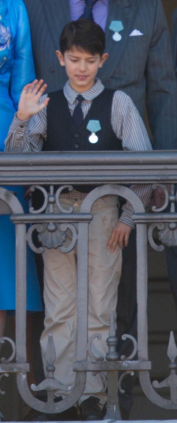 Prinz Nikolai Prinz Nikolai