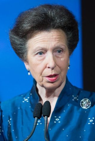 Prinzessin Anne, Princess Royal Prinzessin Anne, Princess Royal