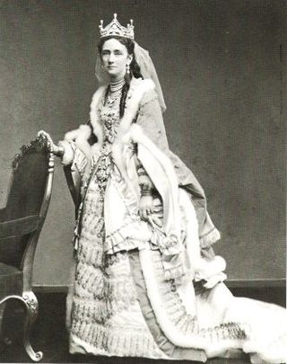 Königin Louise von Hessen-Kassel Königin Louise von Hessen-Kassel