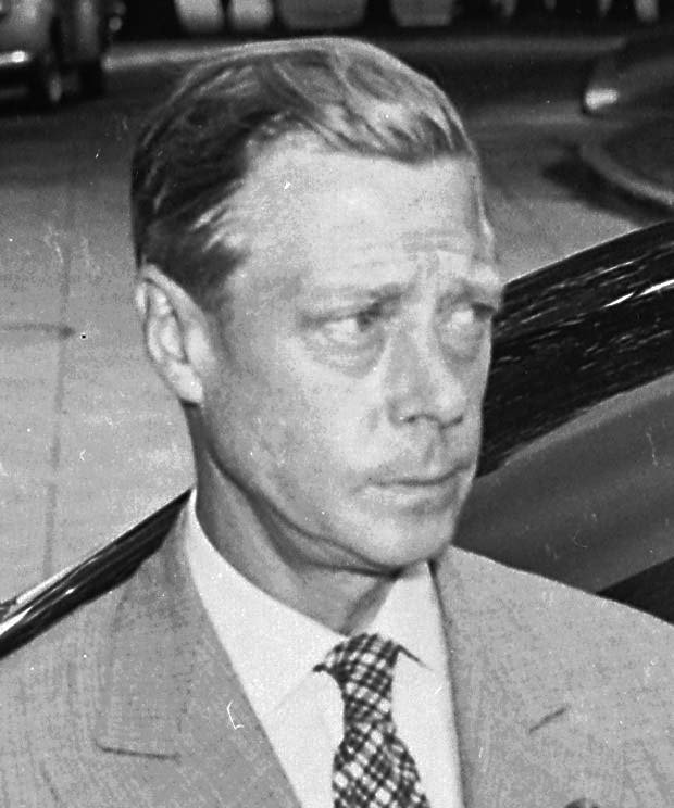 König Edward VIII. im Jahr 1945 König Edward VIII.