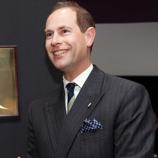 Prinz Edward, Earl of Wessex Prinz Edward, Earl of Wessex