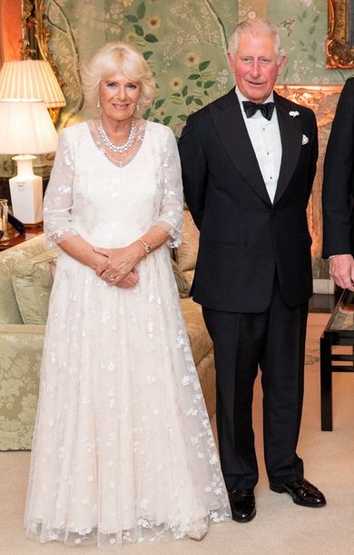 König Charles III. und Königin Camilla werden am 6. Mai 2023 in der Westminster Abbey gekrönt
