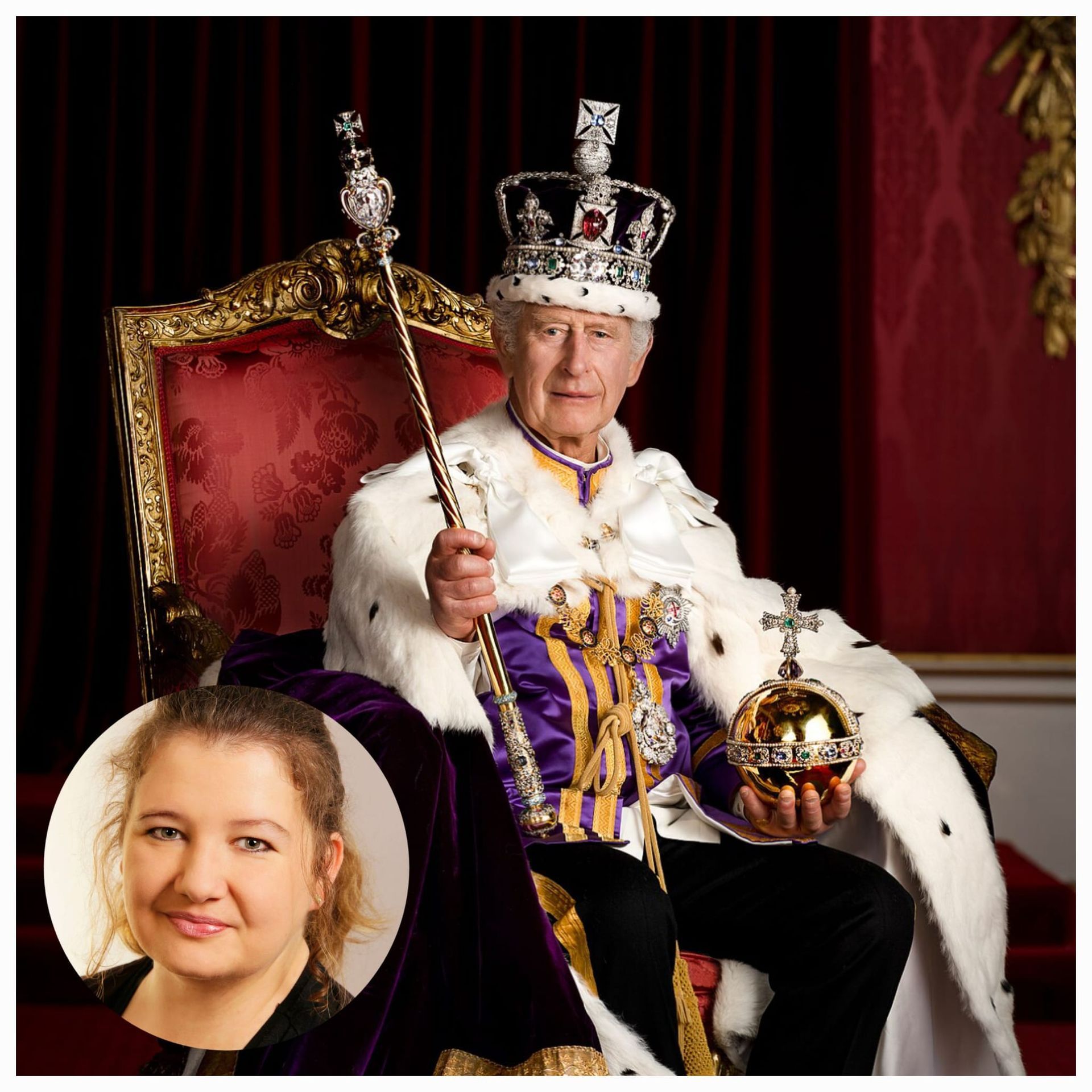 Krönungswochenende von König Charles III. Kommentar von Lisa-Marie Rosenberg