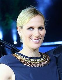 Zara Tindall Zara Tindall