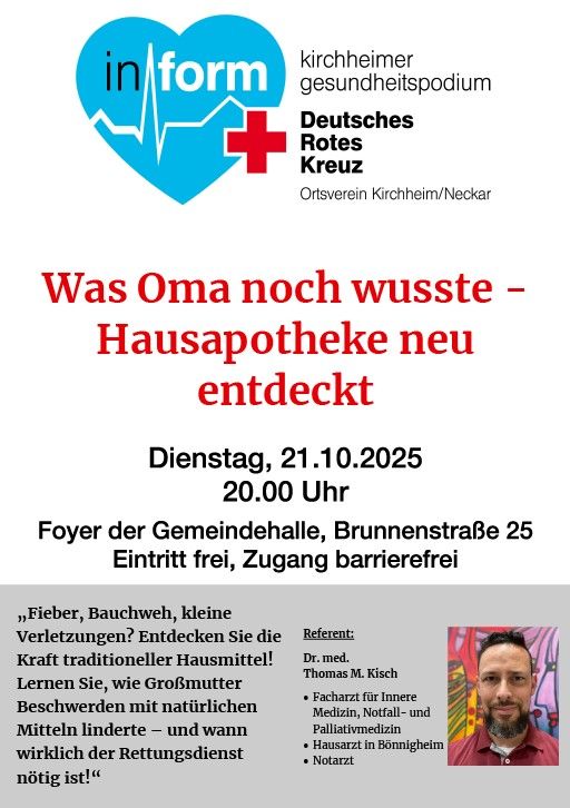 Blutspende in Kirchheim