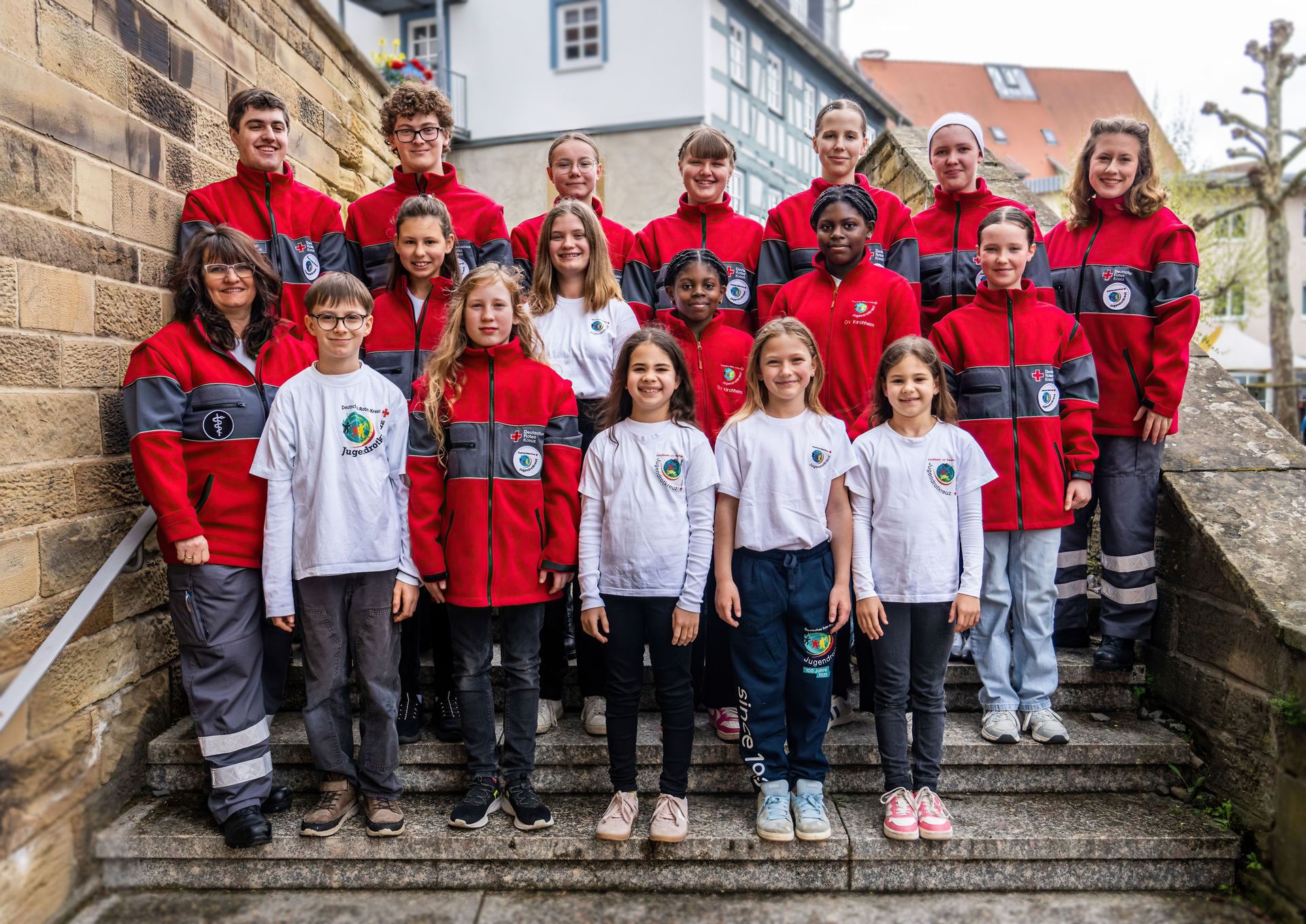Jugendrotkreuz