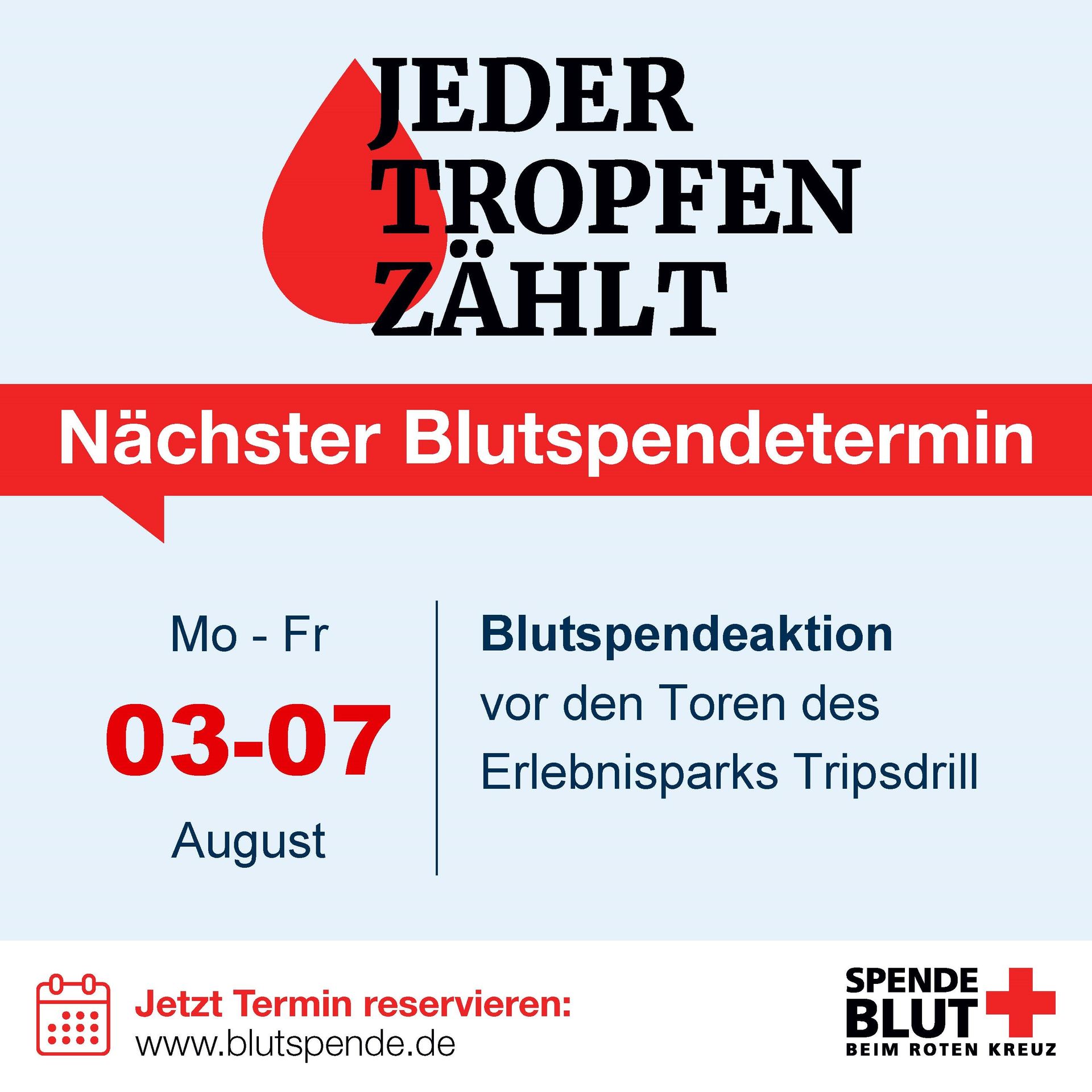 Blutspende in Kirchheim