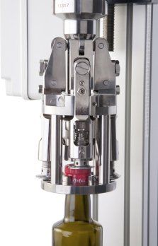 sertisseuse pour bouchons