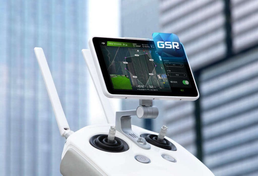 Planificación de proyectos de forma rapida, precisa y eficiente con drones dji