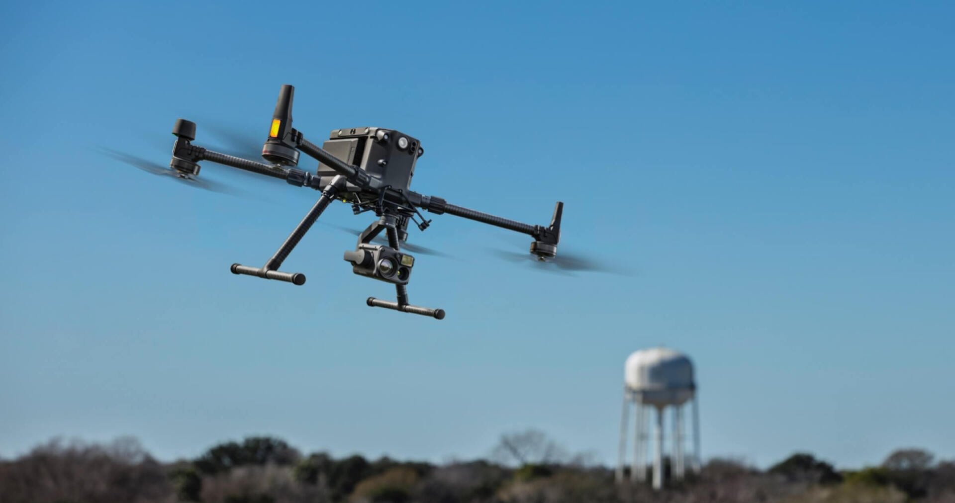 El diseño mejorado del sistema de propulsión y de la aeroestructura proporciona un vuelo más eficiente y estable incluso en condiciones difíciles.