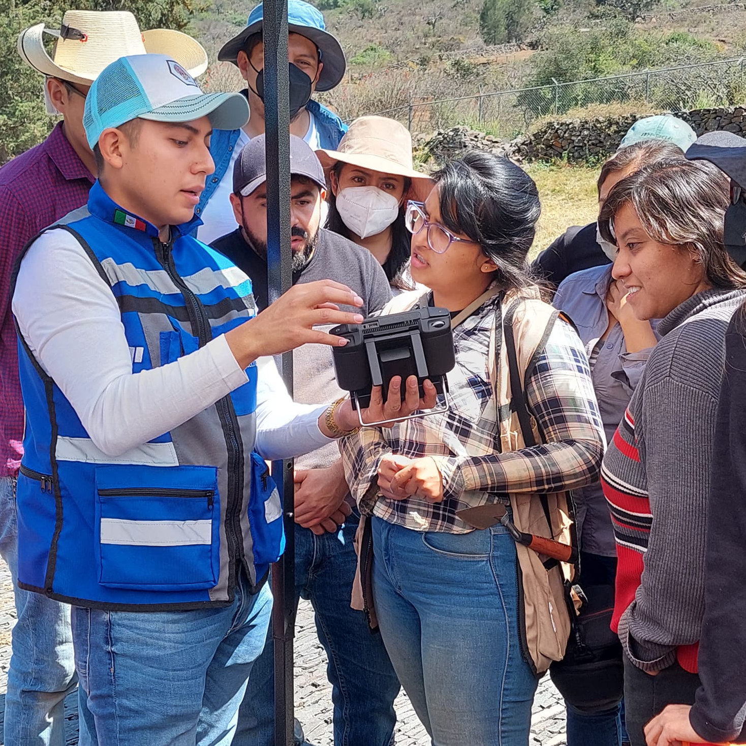 Cursos y capacitaciones Cielitodrone de drones DJI enterprise