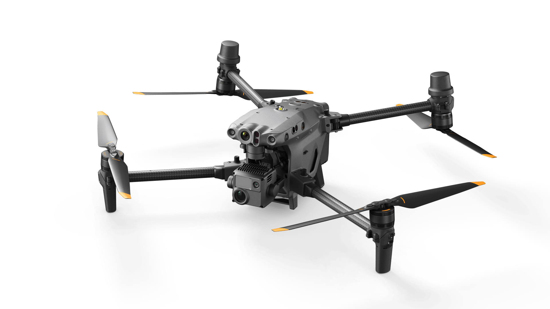 Drone empresarial portátil de uso rudo en condiciones climatológicas adversas