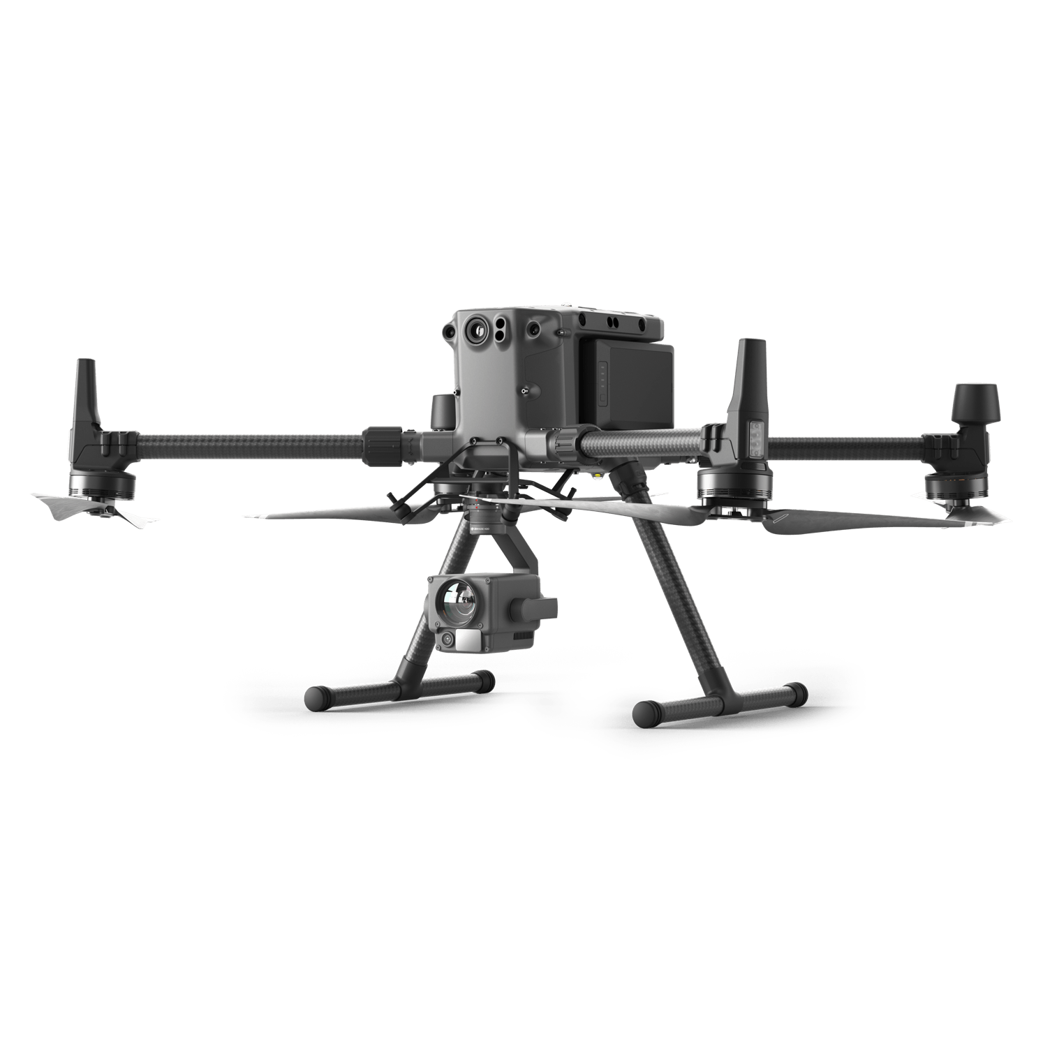 Drone plataforma DJI con compatibilidad para cámaras con sistema LiDAR