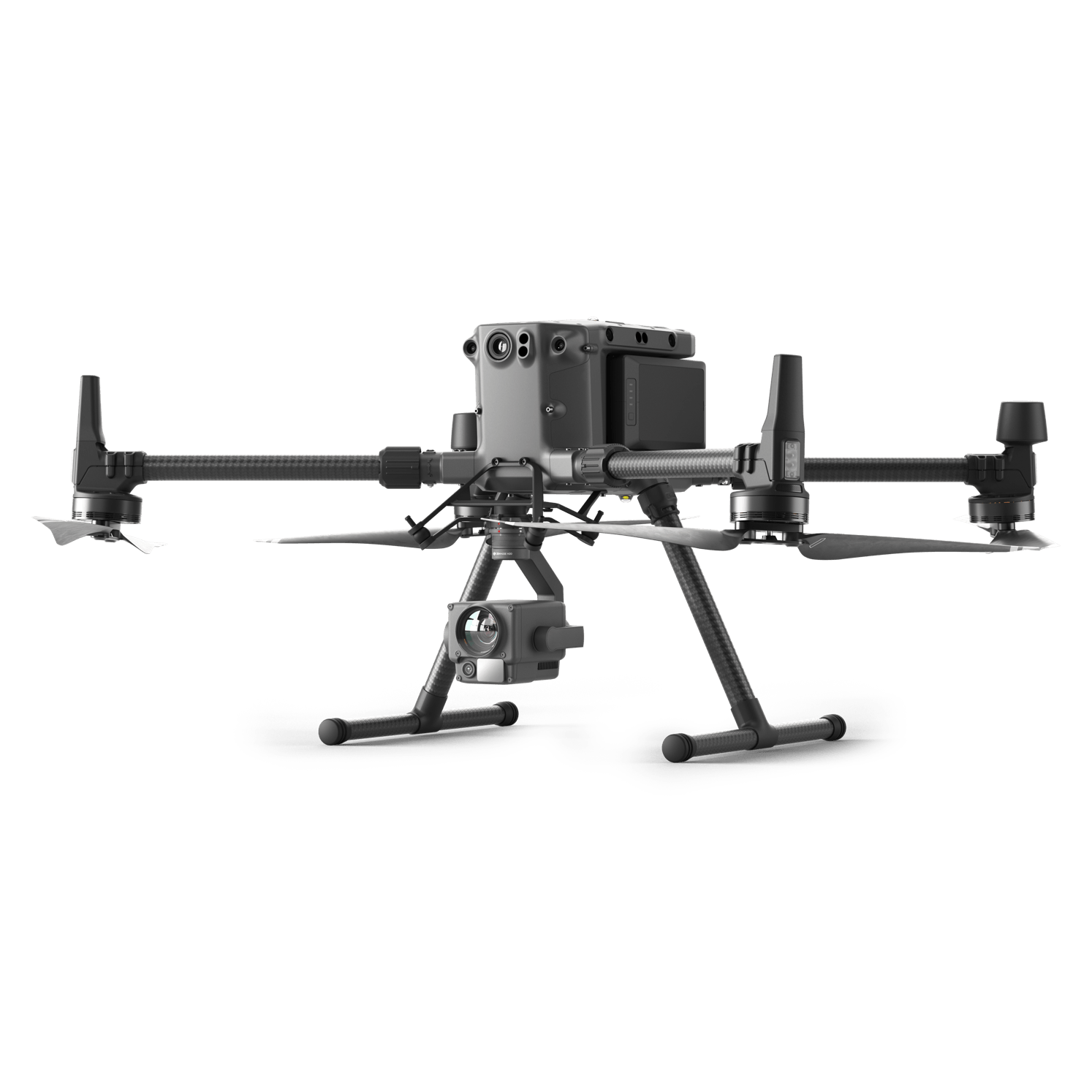 M300 RTK Drone plataforma DJI con compatibilidad para cámaras con sistema LiDAR