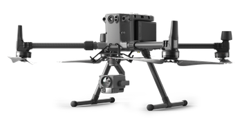 Drone plataforma con compatibilidad para cámaras con sistema LiDAR