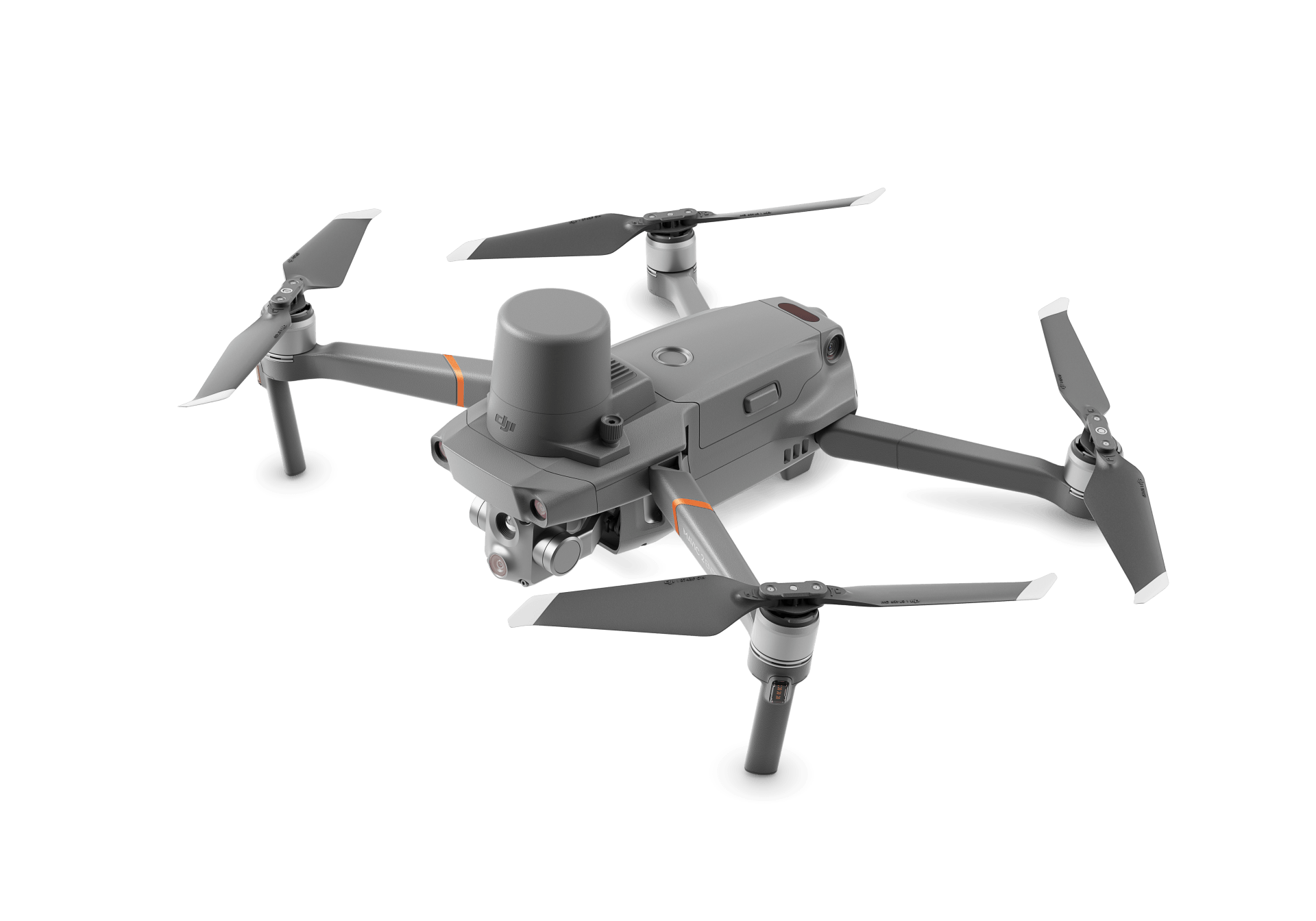 Drone especializado para búsqueda y rescate usando el sistema LiDAR