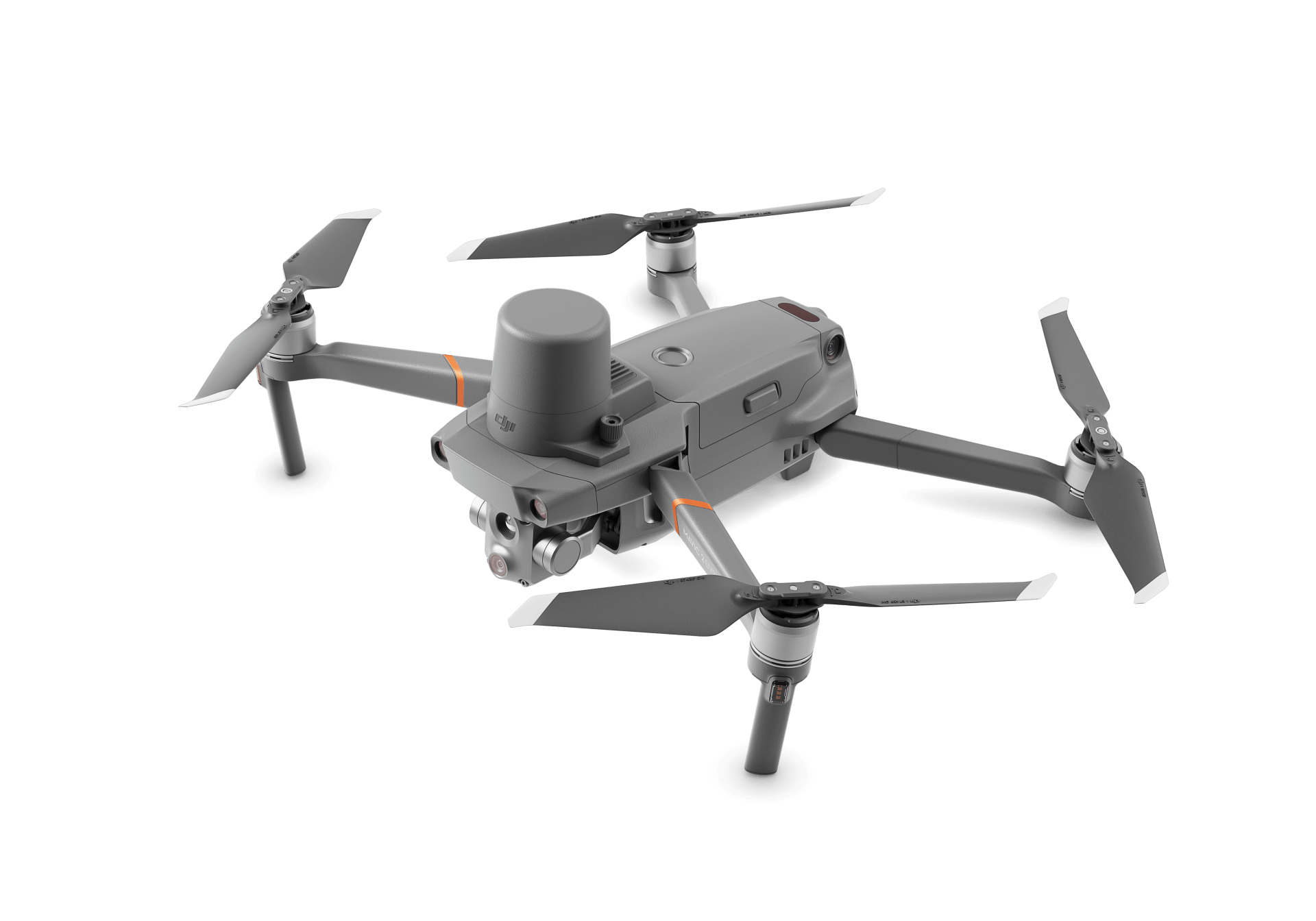 M2EA Drone especializado para búsqueda y rescate usando el sistema LiDAR
