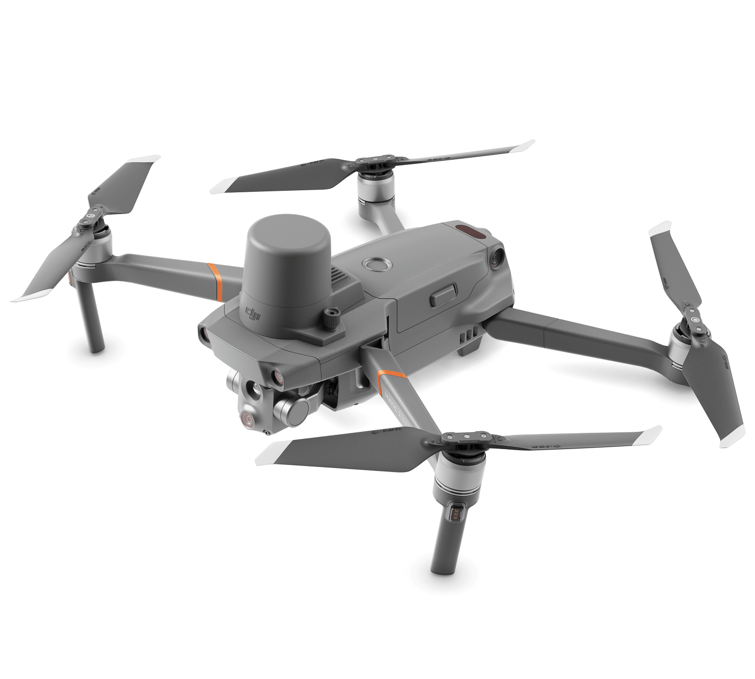 Drone especializado para búsqueda y rescate usando el sistema LiDAR