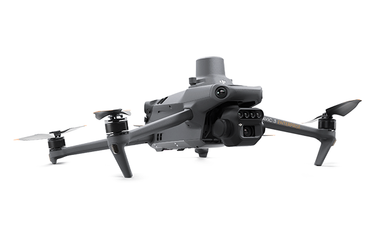 Drone con cámara para agronomía