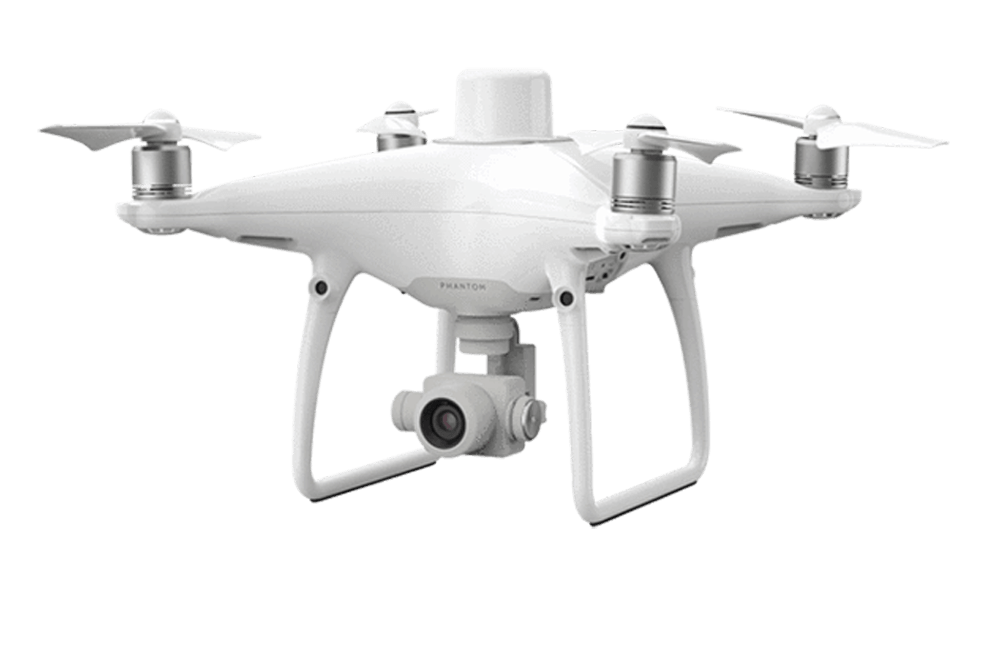 Drone DJI enterprise con cámara para topografía y agronomía