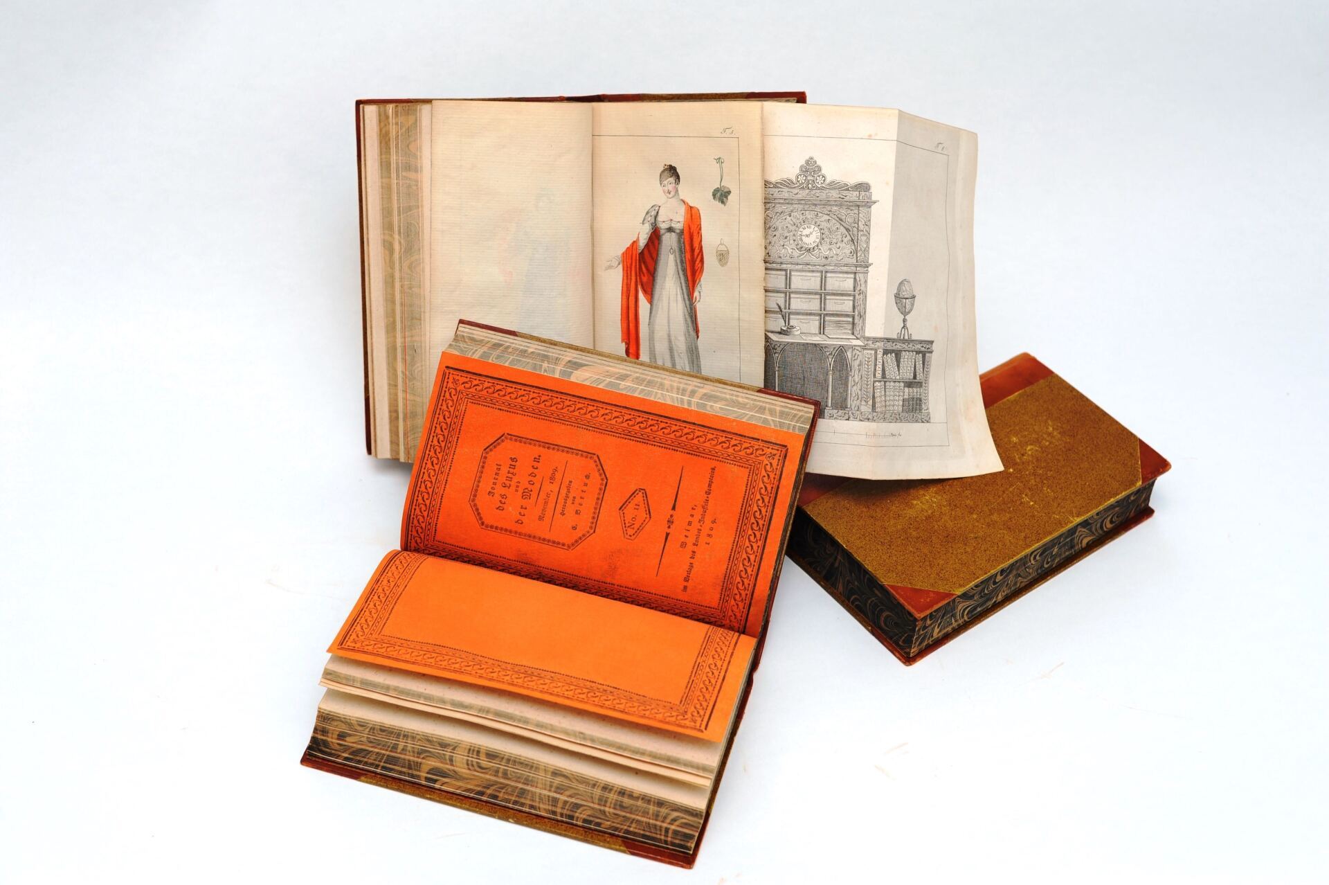 A look at the Goethe Museum's new special exhibition