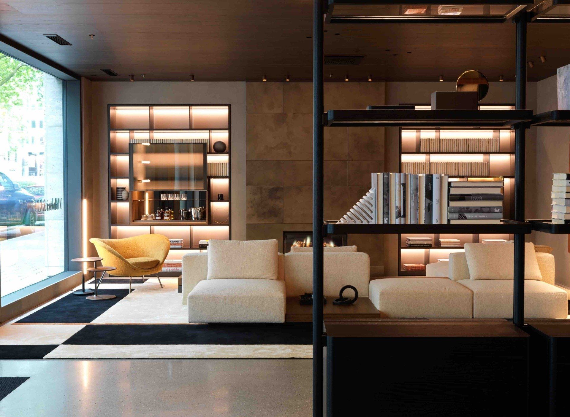 Düsseldorf Flagship store @Patrick Treutlein in Alethea Magazine