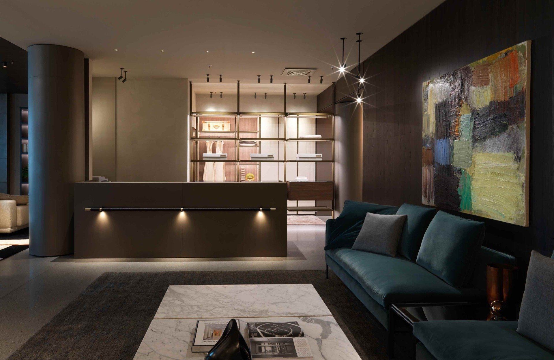 Düsseldorf Flagship store @Patrick Treutlein in Alethea Magazine